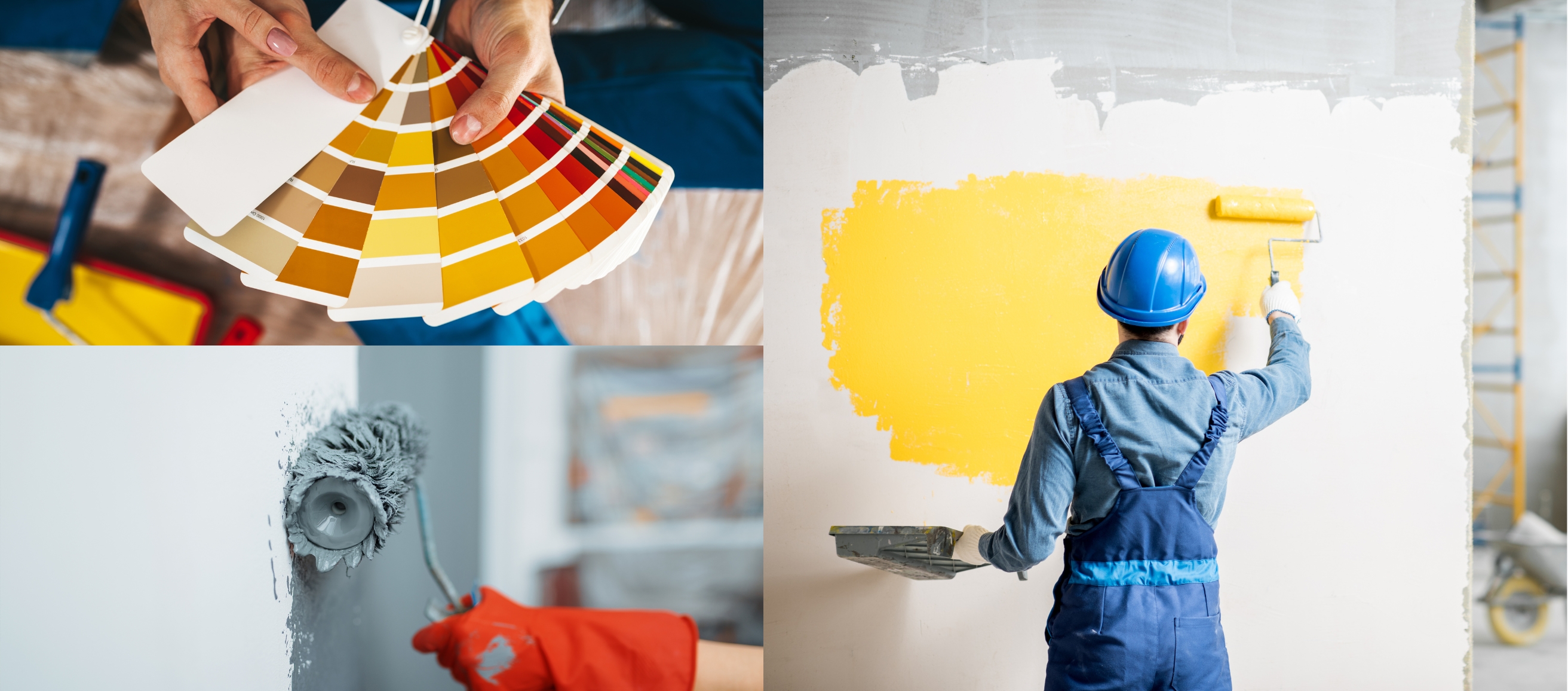Trusted Painting Contractor